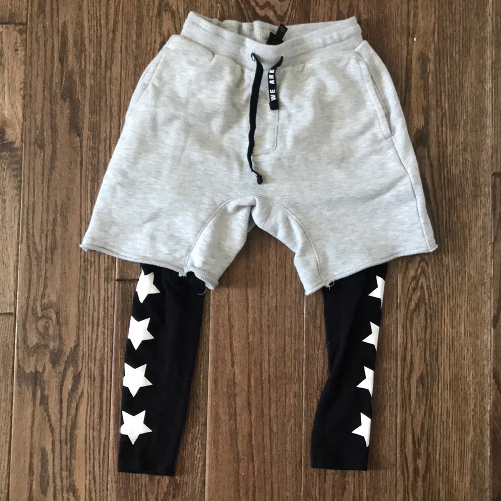 Boys sweat pants